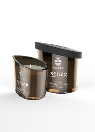 ŚWIECA DO MASAŻU SWEDE EUPHORIA VANILLA SANDALWOOD 50 ML