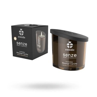 ŚWIECA DO MASAŻU SWEDE EUPHORIA VANILLA SANDALWOOD 50 ML