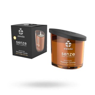 ŚWIECA DO MASAŻU SWEDE SEDUCTION CLOVE ORANGE LAVEDNER 50 ML