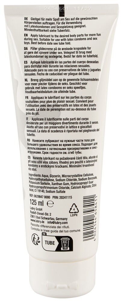 SZTUCZNA SPERMA PORNO 125ML