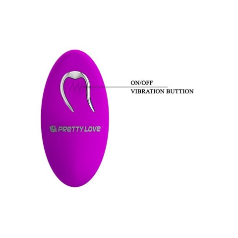 WIBRATOR C-TYPE PRETTY LOVE - ALGERNON