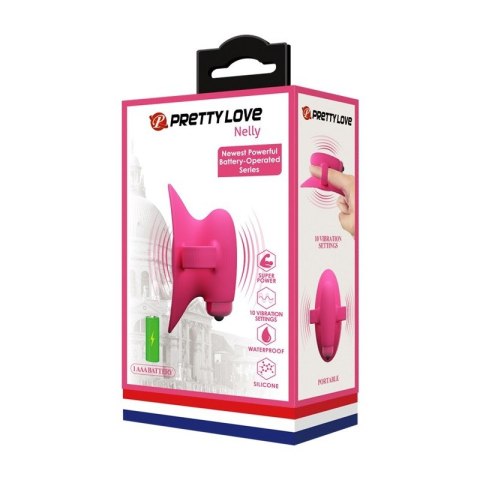 WIBRATOR PRETTY LOVE - NELLY