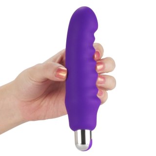 WIBRATOR RECHARGEABLE IJOY SILICONE WAVER