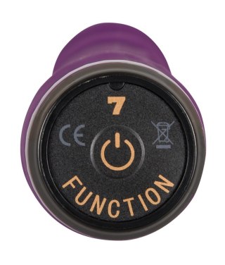 WIBRATOR VIBRA LOTUS PENIS PURPLE